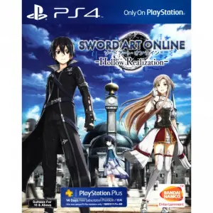 Sword Art Online: Hollow Realization (English)